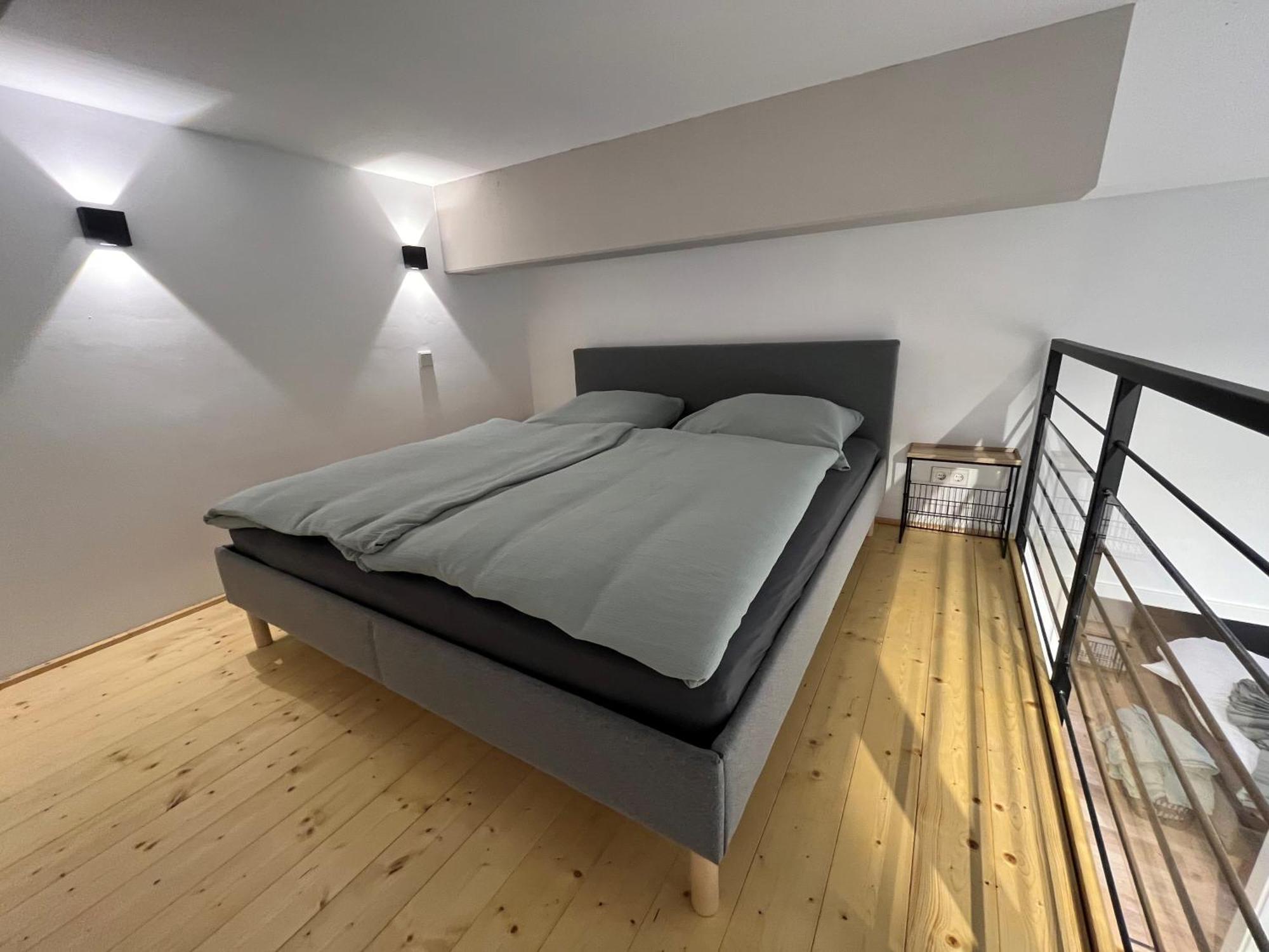 Appartement Loft Neunkirchen La Extérieur photo