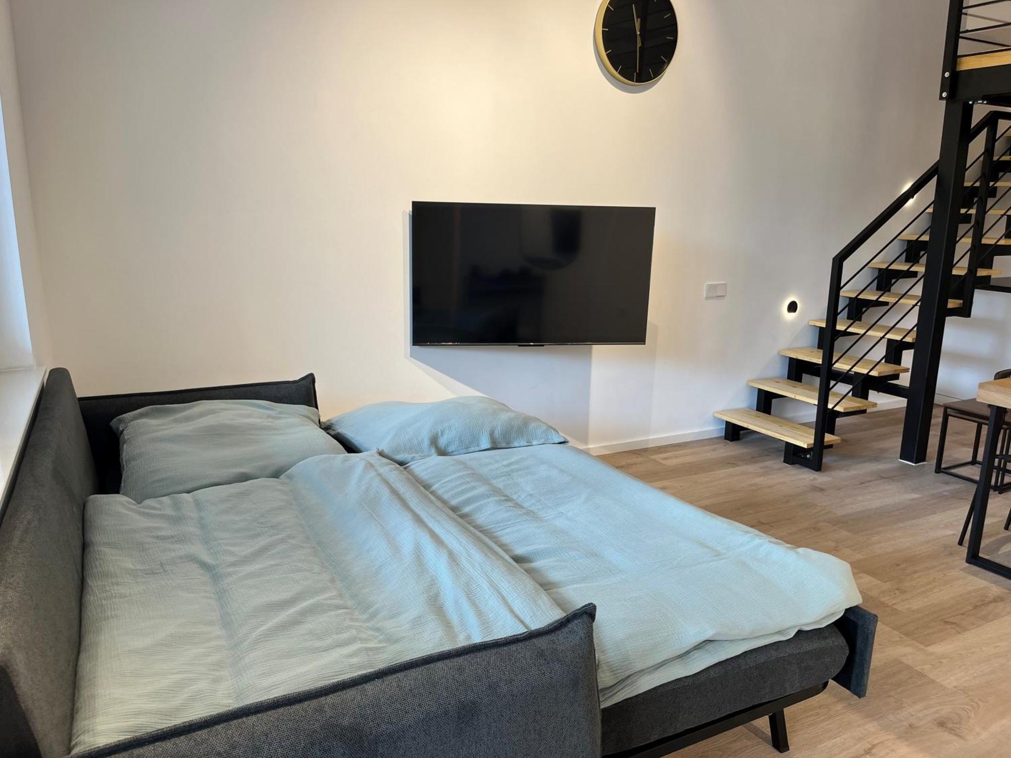 Appartement Loft Neunkirchen La Extérieur photo