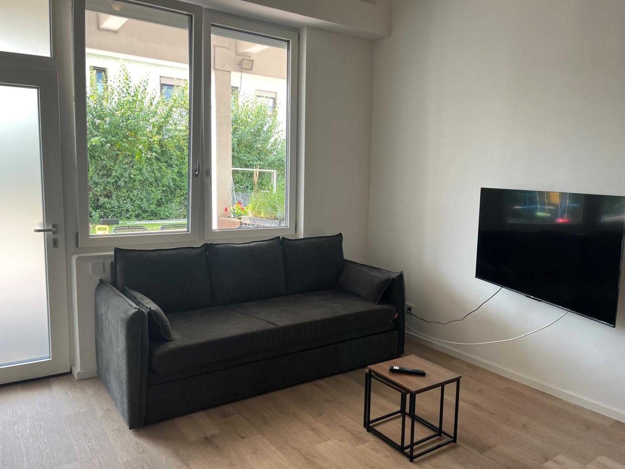 Appartement Loft Neunkirchen La Extérieur photo